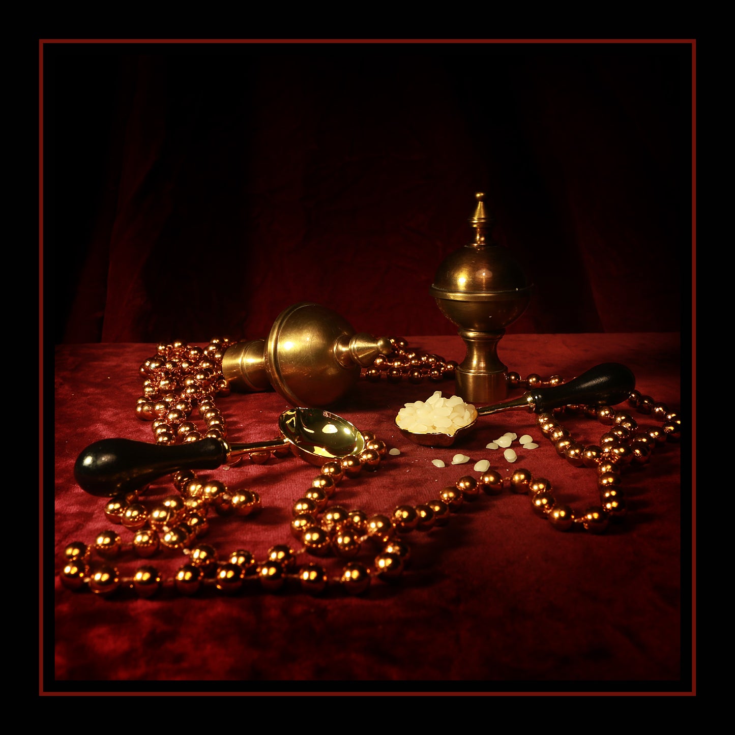 β¨ Craft Magical Concoctions with Our Golden Elixir Spoon! π₯β¨