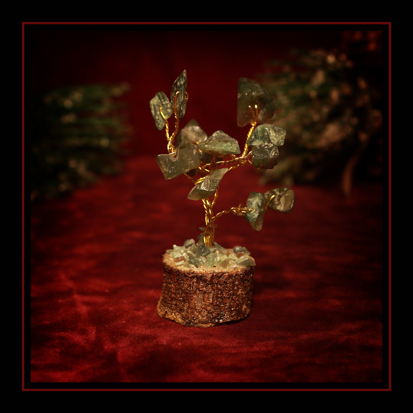 โจ Bring Nature's Magic with Our Small Crystal Grove Tree! ๐ณ๐โจ