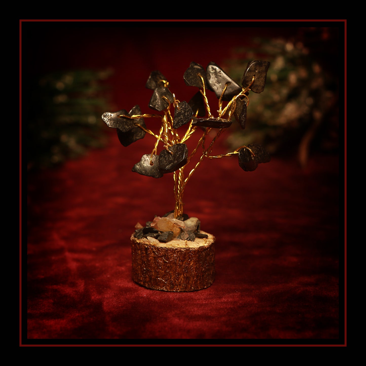 โจ Bring Nature's Magic with Our Small Crystal Grove Tree! ๐ณ๐โจ