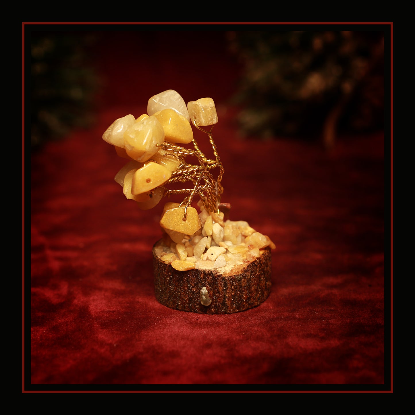 โจ Bring Nature's Magic with Our Small Crystal Grove Tree! ๐ณ๐โจ