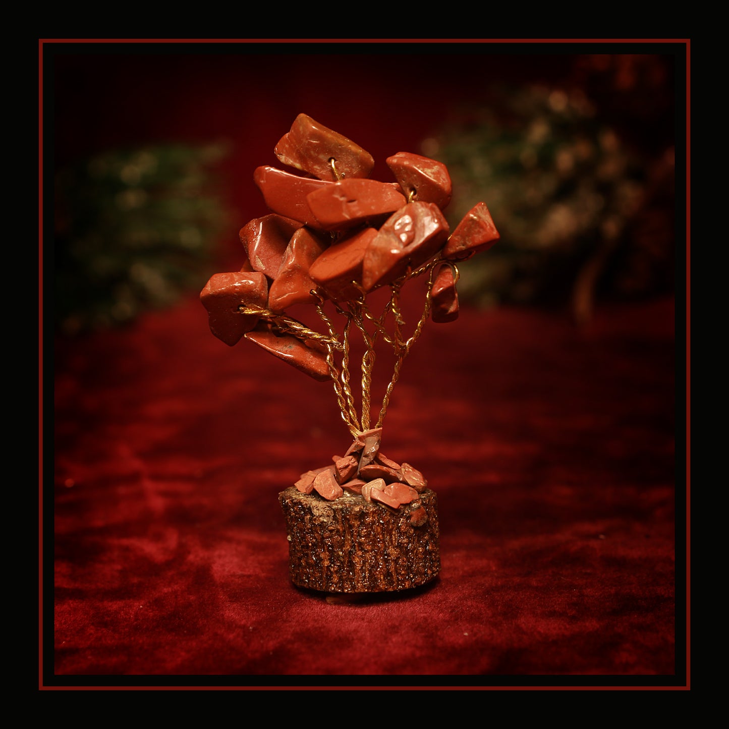 โจ Bring Nature's Magic with Our Small Crystal Grove Tree! ๐ณ๐โจ